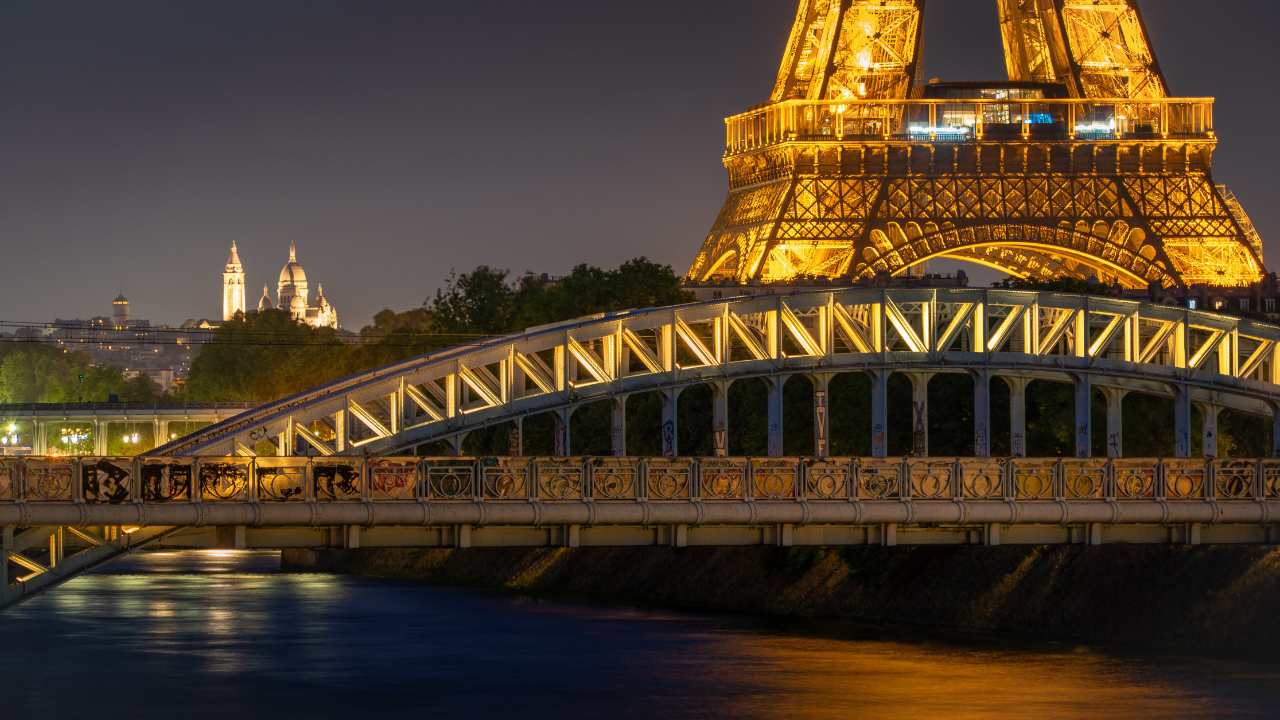 Paris And The Italian Charm