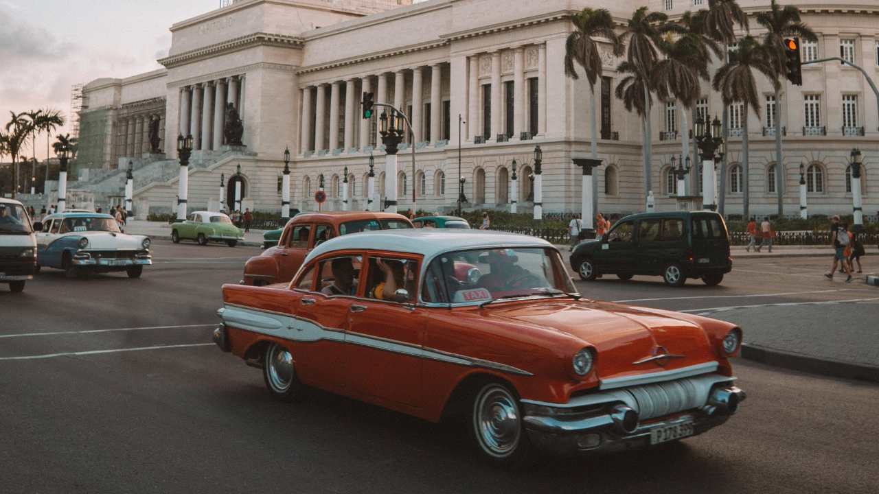 Local Transportation Systems